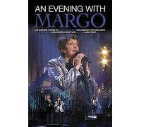 MARGO - AN EVENING WITH MARGO - NEW DVD 2020