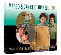 Margo & Daniel O'Donnell - Girl and Boy from Donegal [Import]