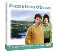 Margo & Daniel O'Donnell - The Girl & Boy from Donegal [Import]