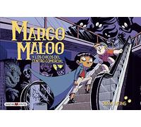 Margo Maloo y los chicos del centro commercial / The Creepy Case Files of Margo Maloo. The Monster Mall