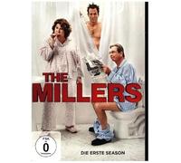 Margo Martindale,Jayma Mays,Beau Bridges - The Millers-Season 1 (3 Discs)
