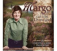 Margo - The Girl from Donegal: 16 Country and Irish Favourites