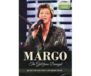 MARGO - THE GIRL FROM DONEGAL - QUEEN OF COUNTRY & IRISH MUSIC