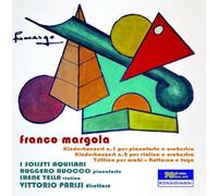 Margola - Concerto for Piano & Orchestra