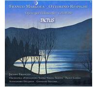 Margola, Respighi : Oeuvres Pour Violoncelle - Cd Album