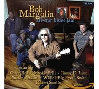 Margolin, Bob - Allstar Blues Jam [Import]