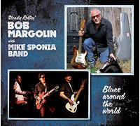 Margolin, Bob - Blues Around the World