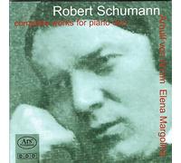 Margolina,Elena - Robert schumann uvres pour duo de piano (intégrale)