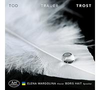 Margolina,Elena - Tod-Trauer-Trost-?Gedichte und Texte
