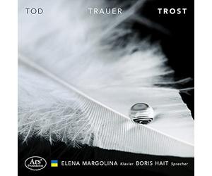 Margolina,Elena - Tod-Trauer-Trost-?Gedichte und Texte