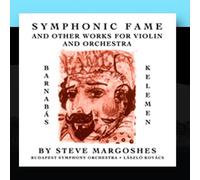 Margoshes, Steve - Symphonic Fame