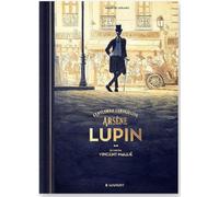 MARGOT Arsène Lupin - gentleman cambrioleur - illustré