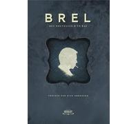 Brel Des nouvelles d'en bas - Collectif - Margot - cartonné - Bande dessinée