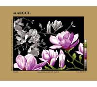 Margot Canevas Pénélope Antique Magnolia for Ever 50x65cm