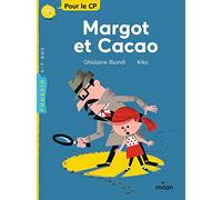 Margot et cacao Ghislaine Biondi (Auteur), Kiko (Illustration)