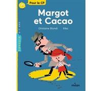 Margot et cacao Ghislaine Biondi (Auteur), Kiko (Illustration)