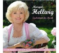 MARGOT HELLWIG "ZAUBERLAND DER MUSIK" CD NEW