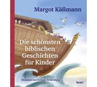 Margot Kä& Die schönsten biblischen Geschichten für Kinder: Bilderb (Relié)