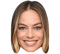 Margot Robbie (Long Hair) Masques de celebrites