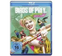 Birds of Prey - The Emancipation of Harley Quinn [Blu-ray] (Blu-ray)