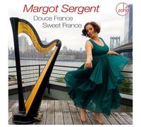 Margot Sergent - Douce France Sweet France [Compact Discs]