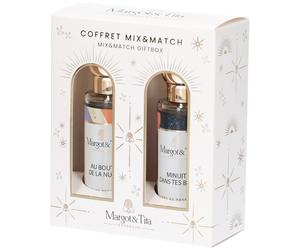 Margot & Tita Au bout de la nuit Minuit dans tes bras Eau De Parfum 2x30 ml