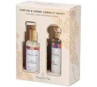 Margot & Tita Nous Les Femmes Coffret Parfum Crème Corps et Mains Set(S) 50+30 ml