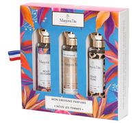 Margot & Tita Nous Les Femmes Coffret Trio Eaux de Parfum Set(S) 3x30 ml
