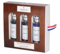 Margot & Tita Quel Homme! Coffret Trio Eaux de Parfum Set(S) 3x30 ml