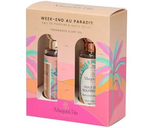 Margot & Tita W nd au Paradis Coffret Cadeau Huile Parfum Set(S) 2x30 ml