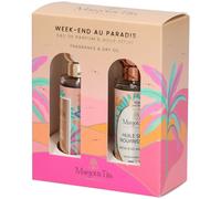 Margot & Tita W nd au Paradis Coffret Cadeau Huile Parfum Set(S) 2x30 ml