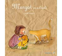Margot va à l'école