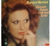 Margot Werner - Wasser, Feuer, Luft Und Erde - Polydor - 2371 663