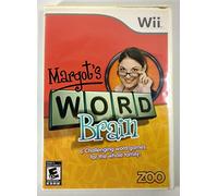 Margot's Word Brain