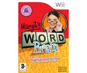 MARGOT'S WORD BRAIN