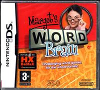 Margot's Word Brain (DS) [Import anglais]
