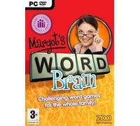 Margot's Word Brain (Pc) (Pegi) [Import Anglais] [Jeu Pc]