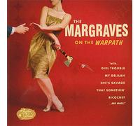 Margraves - on The Warpath [Import]