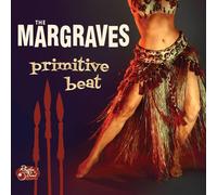 MARGRAVES Primitive Beat (CD)