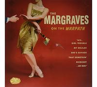 Margraves, the - on The Warpath (Lim.Ed.) [Import]