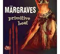 MARGRAVES Primitive Beat (CD)