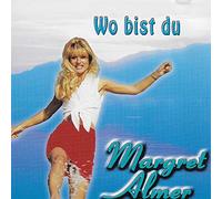 MARGRET ALMER - MARGRET ALMER - wo bist du
