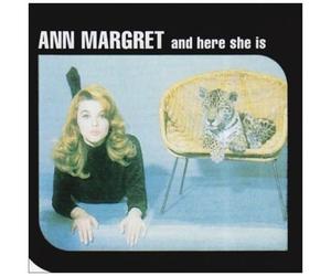 Margret, Ann - And Here She Is