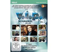 Margret Dünser - V.I.P.-Schaukel 1: 1971-1972