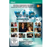 V.I.P.-Schaukel – Margret Dünser – DVD – Pidax Doku-Highlights Vol. 3 (1976–1977)