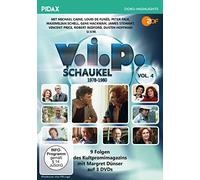 V.I.P.-Schaukel – Margret Dünser – DVD – Vol. 4 (1978–1980) – 3 DVD