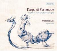 L'arpa di Partenope [Import]