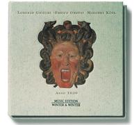Margret Köll et Lorenzo Ghielmi – Anno 1630 – CD – Edel