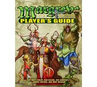 Margreve Player's Guide