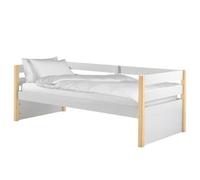Margrit Lit Capitain 90 Blanc